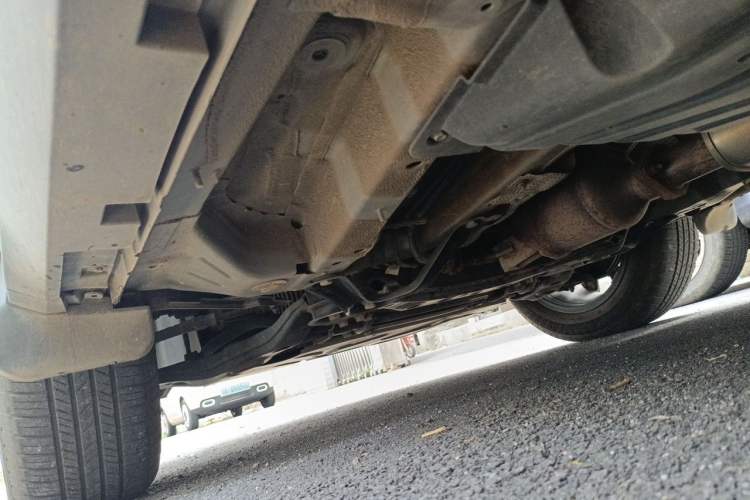 Used Geely Auto Emgrand X7 Sport 2022 Boyue X 1.8TD DCT Smart Model Chassis Front Right