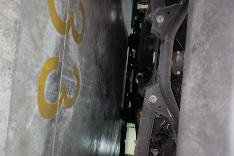 Used Geely Auto Emgrand X7 Sport 2022 Boyue X 1.8TD DCT Smart Model Chassis Rear