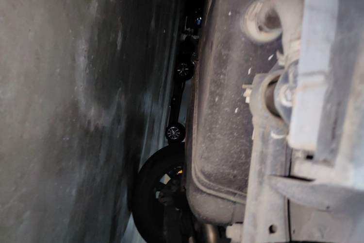 Used Geely Auto Emgrand X7 Sport 2022 Boyue X 1.8TD DCT Smart Model Chassis Rear Left