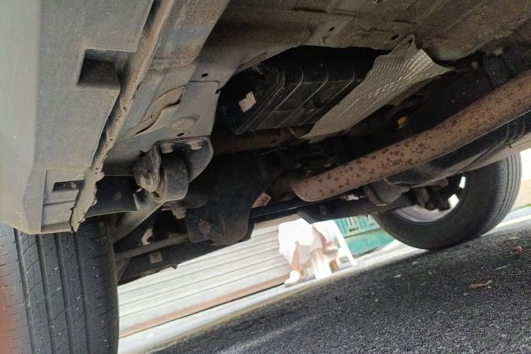 Used Geely Auto Emgrand X7 Sport 2022 Boyue X 1.8TD DCT Smart Model Chassis Rear Left