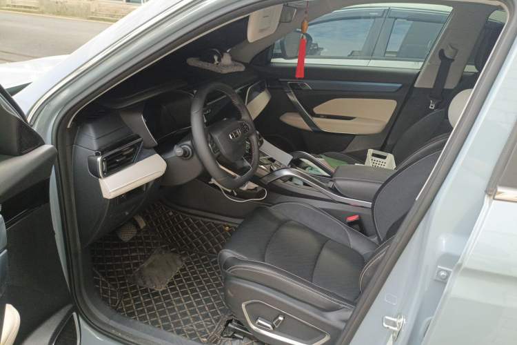 Used Geely Auto Emgrand X7 Sport 2022 Boyue X 1.8TD DCT Smart Model Driver Seat