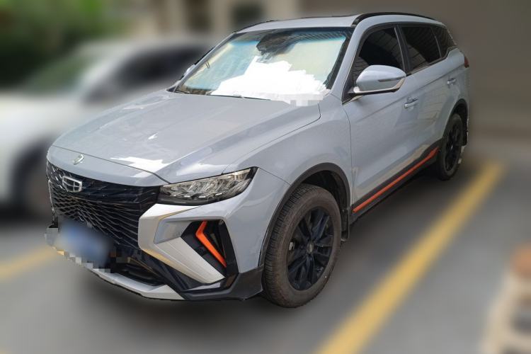Used Geely Auto Emgrand X7 Sport 2022 Boyue X 1.8TD DCT Smart Model Guazi used car, China used car export, Used car for sale, Used cars, Cheapest cars for sale
