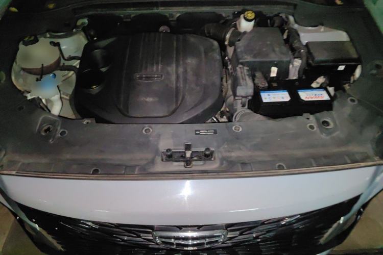 Used Geely Auto Emgrand X7 Sport 2022 Boyue X 1.8TD DCT Smart Model Engine Bay