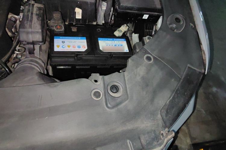 Used Geely Auto Emgrand X7 Sport 2022 Boyue X 1.8TD DCT Smart Model Engine Bay Left