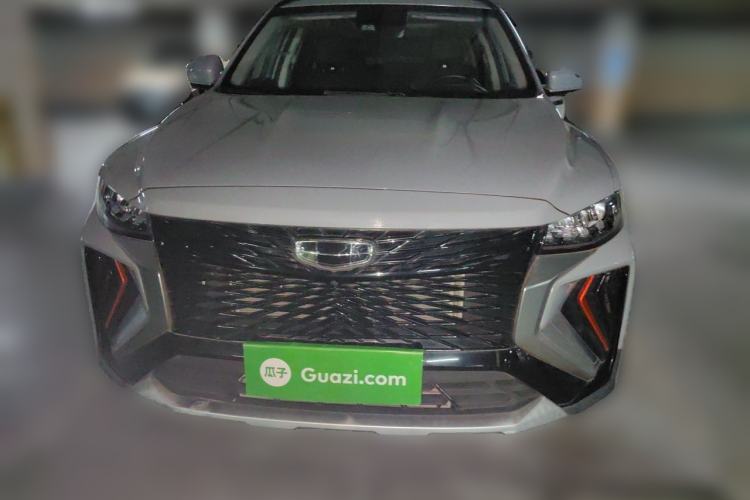 Used Geely Auto Emgrand X7 Sport 2022 Boyue X 1.8TD DCT Smart Model Front