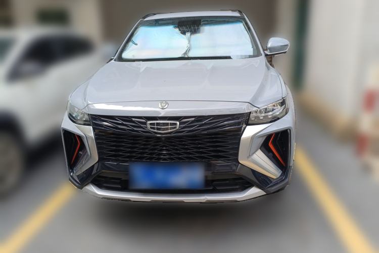 Used Geely Auto Emgrand X7 Sport 2022 Boyue X 1.8TD DCT Smart Model Front