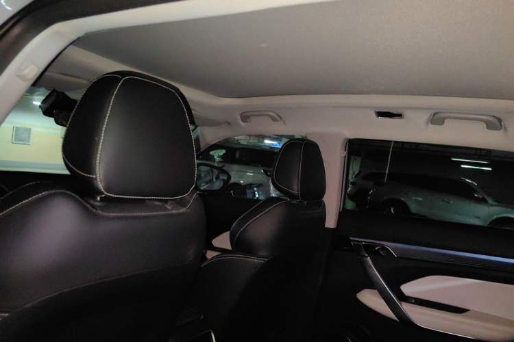 Used Geely Auto Emgrand X7 Sport 2022 Boyue X 1.8TD DCT Smart Model Headliner