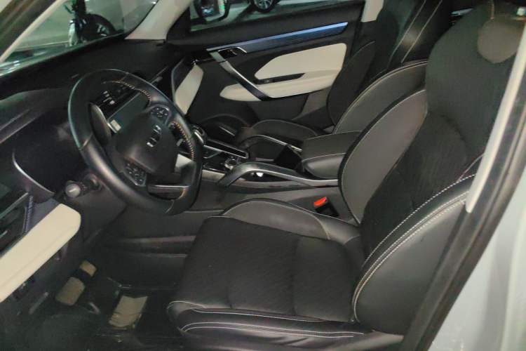 Used Geely Auto Emgrand X7 Sport 2022 Boyue X 1.8TD DCT Smart Model Left Front Seat