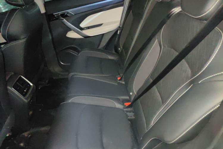 Used Geely Auto Emgrand X7 Sport 2022 Boyue X 1.8TD DCT Smart Model Left Rear Seat