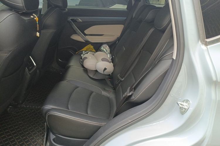Used Geely Auto Emgrand X7 Sport 2022 Boyue X 1.8TD DCT Smart Model Left Rear Seat