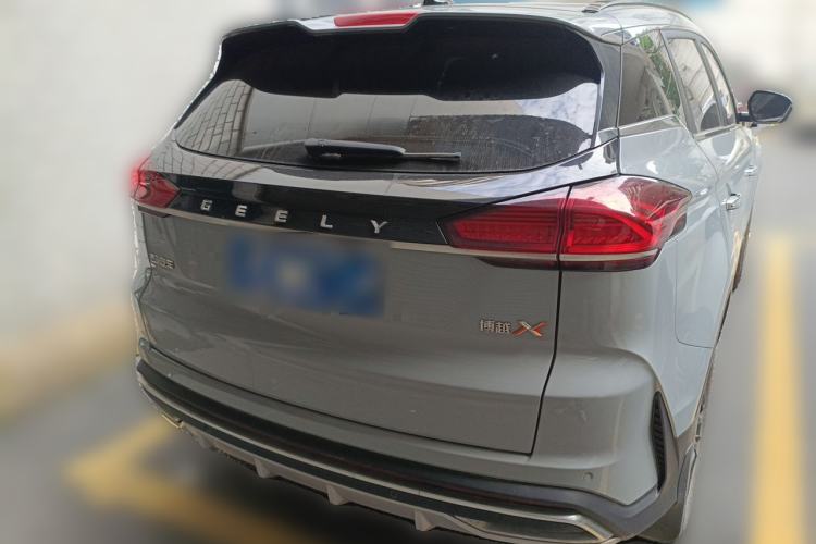 Used Geely Auto Emgrand X7 Sport 2022 Boyue X 1.8TD DCT Smart Model Rear
