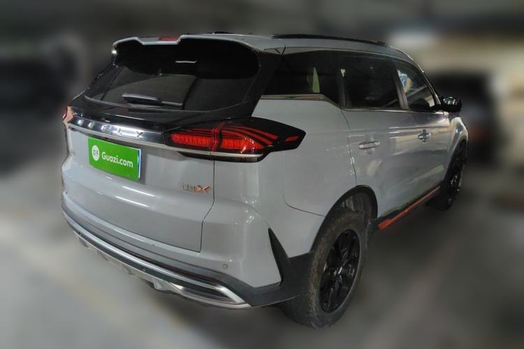 Used Geely Auto Emgrand X7 Sport 2022 Boyue X 1.8TD DCT Smart Model Rear Right 45 Deg
