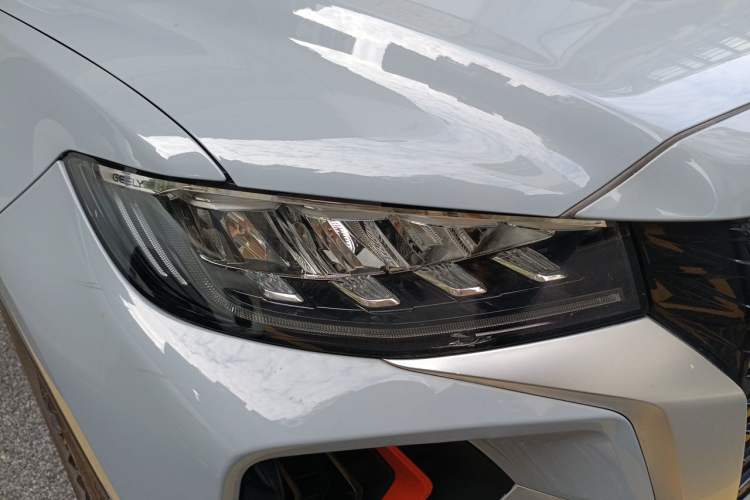 Used Geely Auto Emgrand X7 Sport 2022 Boyue X 1.8TD DCT Smart Model Right Front Headlight