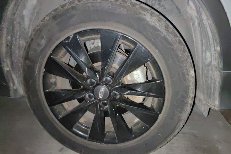 Used Geely Auto Emgrand X7 Sport 2022 Boyue X 1.8TD DCT Smart Model Right Front Wheel Hub