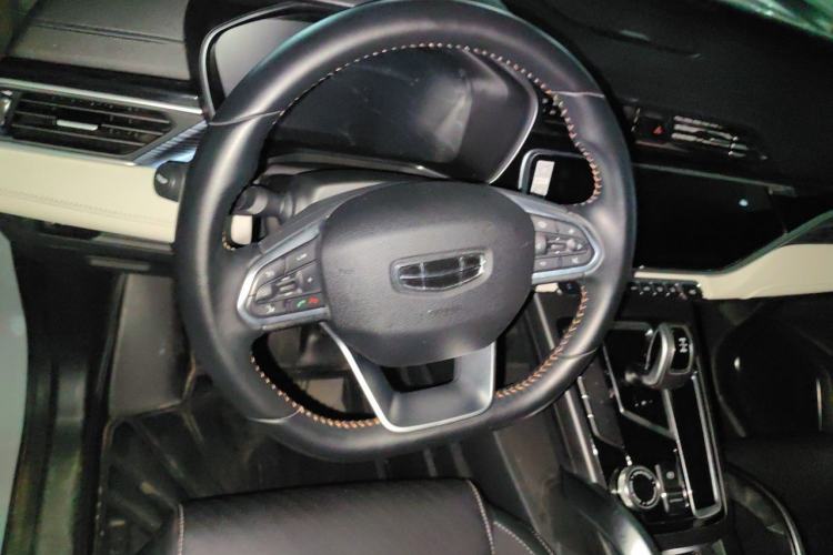 Used Geely Auto Emgrand X7 Sport 2022 Boyue X 1.8TD DCT Smart Model Steering Wheel