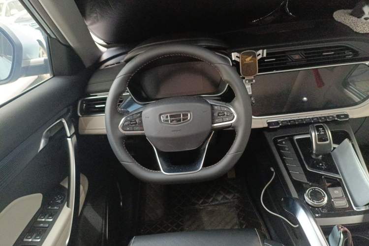 Used Geely Auto Emgrand X7 Sport 2022 Boyue X 1.8TD DCT Smart Model Steering Wheel