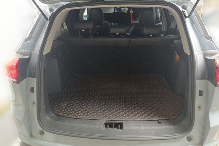 Used Geely Auto Emgrand X7 Sport 2022 Boyue X 1.8TD DCT Smart Model Trunk