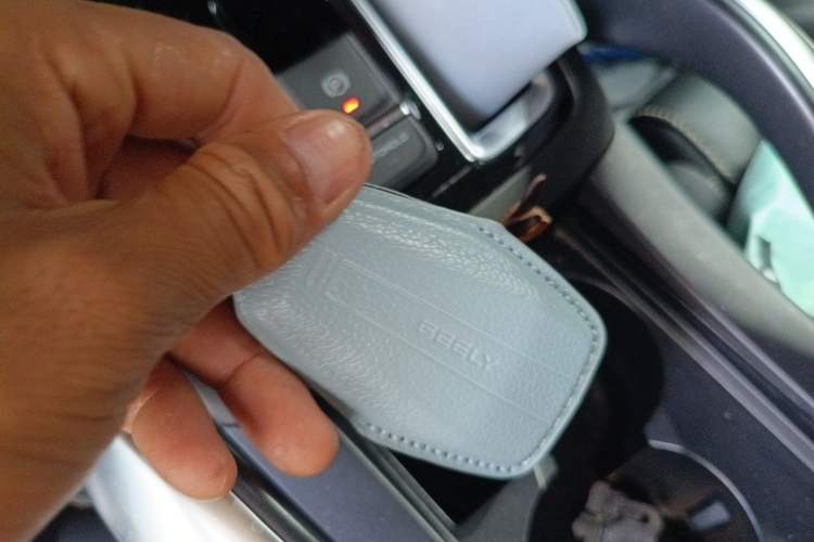 Used Geely Auto Emgrand X7 Sport 2022 Boyue X 1.8TD DCT Smart Model Vehicle Key