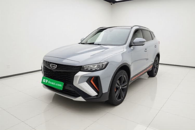 Ojetý Geely Auto Emgrand X7 Sport 2022 Boyue X 1.8TD DCT ZhiZun Edition Guazi used car, China used car export, Used car for sale, Used  cars, Cheapest cars for sale