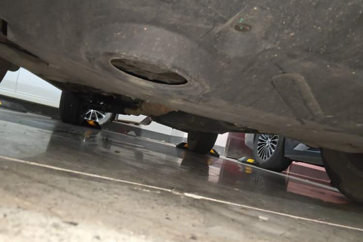 Used Geely Auto Emgrand X7 Sport 2022 Boyue X 1.8TD DCT Smart Model Chassis Front