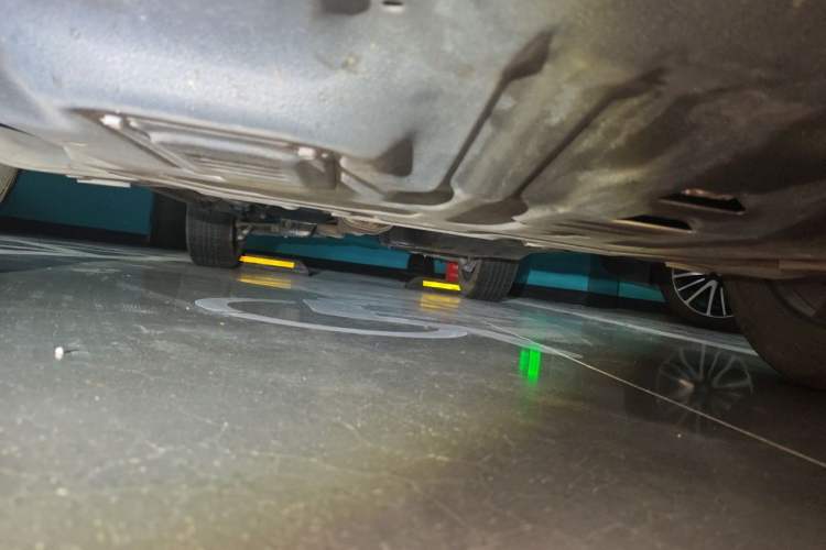 Used Geely Auto Emgrand X7 Sport 2022 Boyue X 1.8TD DCT Smart Model Chassis Front