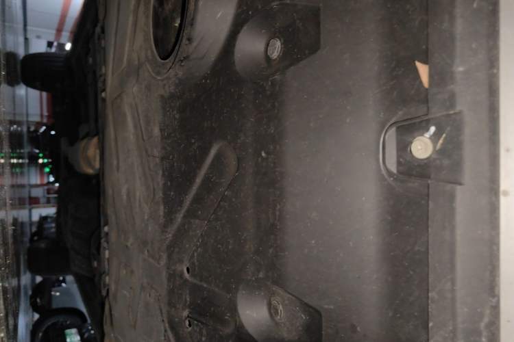 Used Geely Auto Emgrand X7 Sport 2022 Boyue X 1.8TD DCT ZhiZun Edition Chassis Front