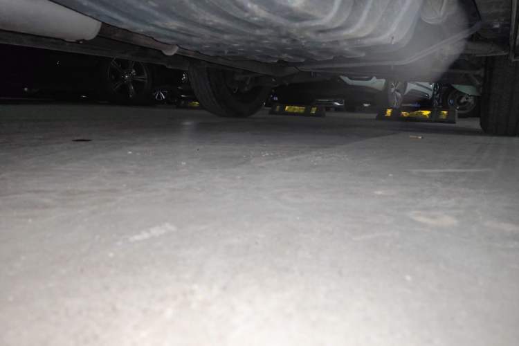 Used Geely Auto Emgrand X7 Sport 2022 Boyue X 1.8TD DCT Smart Edition Chassis Front Left