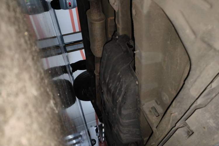 Used Geely Auto Emgrand X7 Sport 2022 Boyue X 1.8TD DCT ZhiZun Edition Chassis Front Left