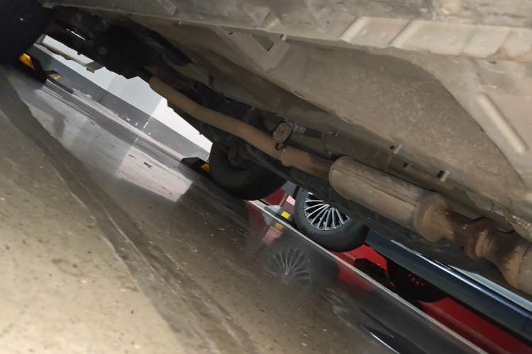 Used Geely Auto Emgrand X7 Sport 2022 Boyue X 1.8TD DCT Smart Model Chassis Front Right