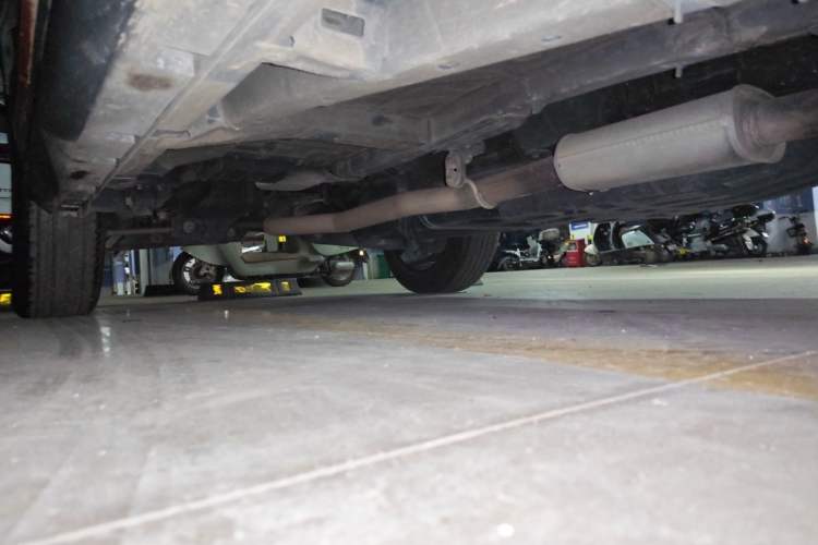 Used Geely Auto Emgrand X7 Sport 2022 Boyue X 1.8TD DCT Smart Edition Chassis Front Right