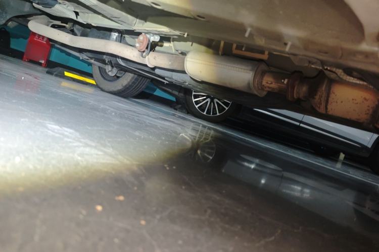 Used Geely Auto Emgrand X7 Sport 2022 Boyue X 1.8TD DCT Smart Model Chassis Front Right