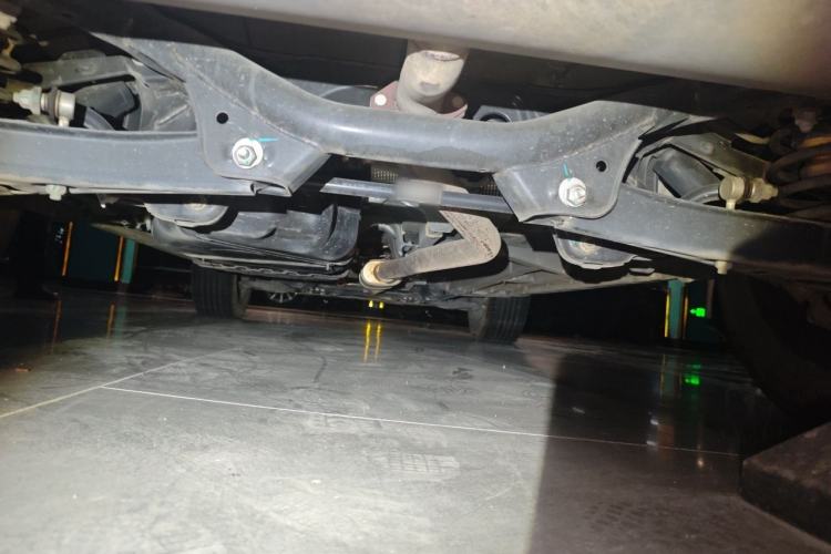Used Geely Auto Emgrand X7 Sport 2022 Boyue X 1.8TD DCT Smart Model Chassis Rear