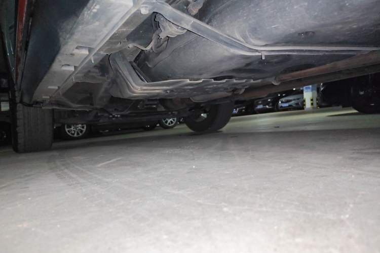 Used Geely Auto Emgrand X7 Sport 2022 Boyue X 1.8TD DCT Smart Edition Chassis Rear Left