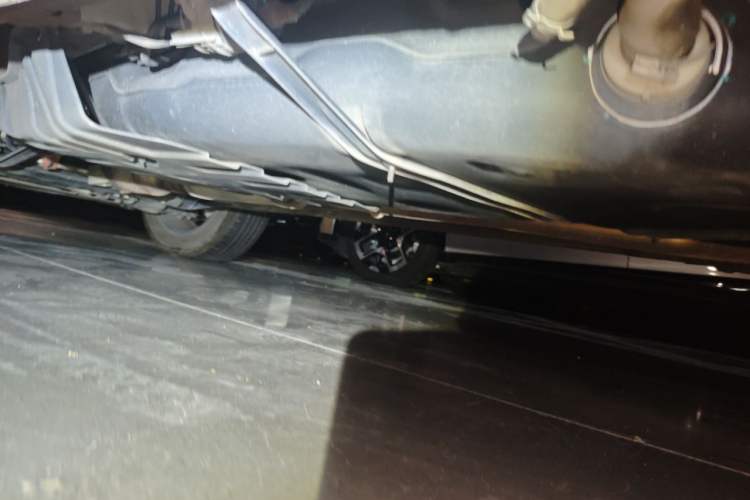 Used Geely Auto Emgrand X7 Sport 2022 Boyue X 1.8TD DCT Smart Model Chassis Rear Left