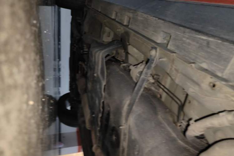Used Geely Auto Emgrand X7 Sport 2022 Boyue X 1.8TD DCT ZhiZun Edition Chassis Rear Left