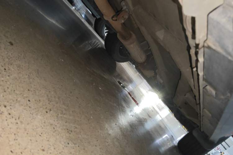 Used Geely Auto Emgrand X7 Sport 2022 Boyue X 1.8TD DCT Smart Model Chassis Rear Right