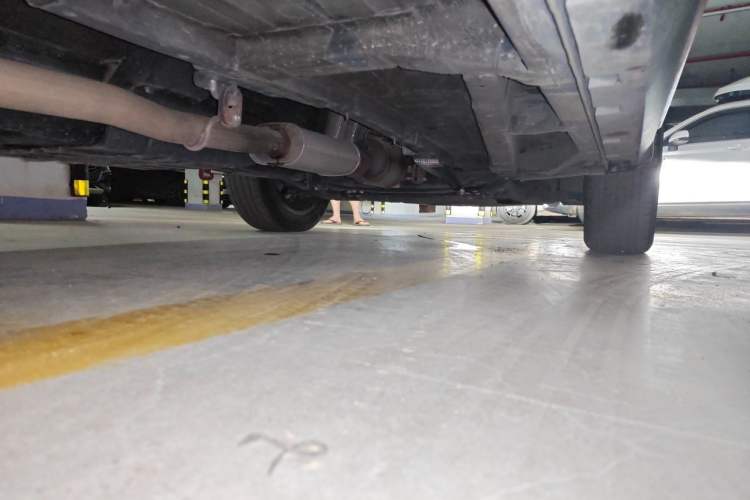 Used Geely Auto Emgrand X7 Sport 2022 Boyue X 1.8TD DCT Smart Edition Chassis Rear Right