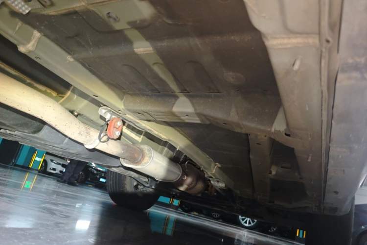 Used Geely Auto Emgrand X7 Sport 2022 Boyue X 1.8TD DCT Smart Model Chassis Rear Right