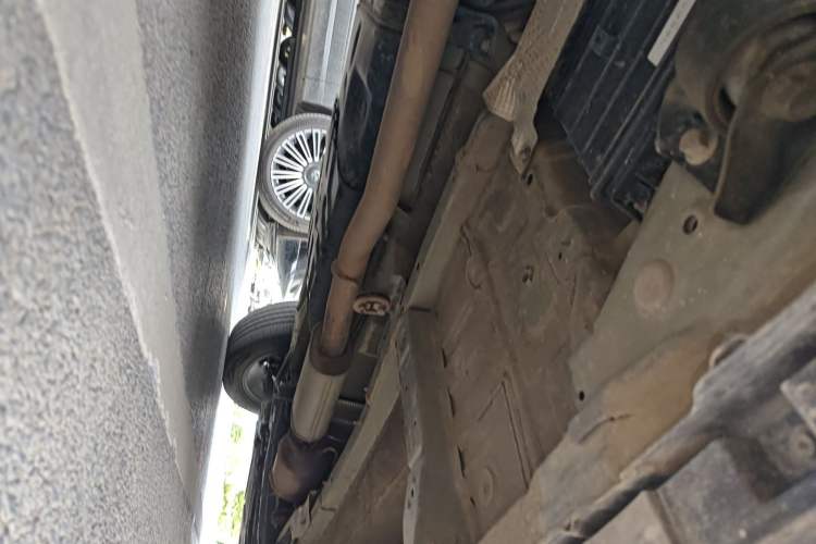 Used Geely Auto Emgrand X7 Sport 2022 1.8TD DCT Zhiya Trim Chassis Rear Right