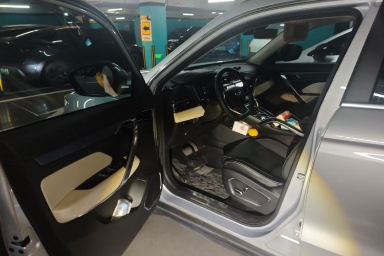 Used Geely Auto Emgrand X7 Sport 2022 Boyue X 1.8TD DCT Smart Model Driver Seat