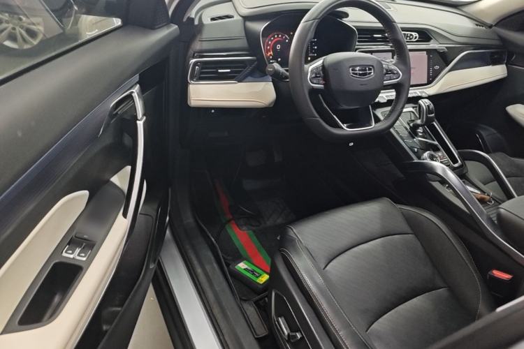 Used Geely Auto Emgrand X7 Sport 2022 Boyue X 1.8TD DCT Smart Model Driver Seat