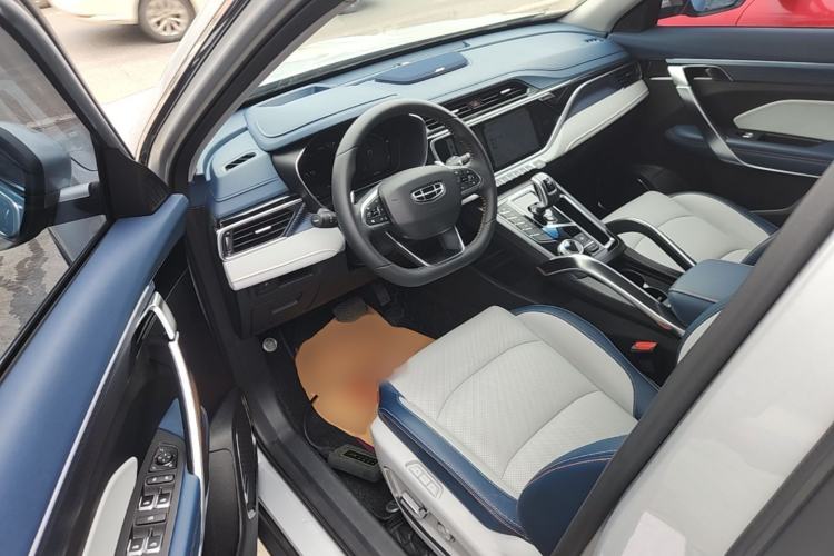 Used Geely Auto Emgrand X7 Sport 2022 Boyue X 1.8TD DCT Smart Edition Driver Seat