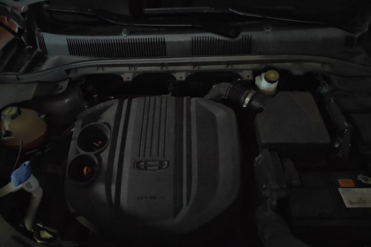Used Geely Auto Emgrand X7 Sport 2022 Boyue X 1.8TD DCT Smart Edition Engine Bay