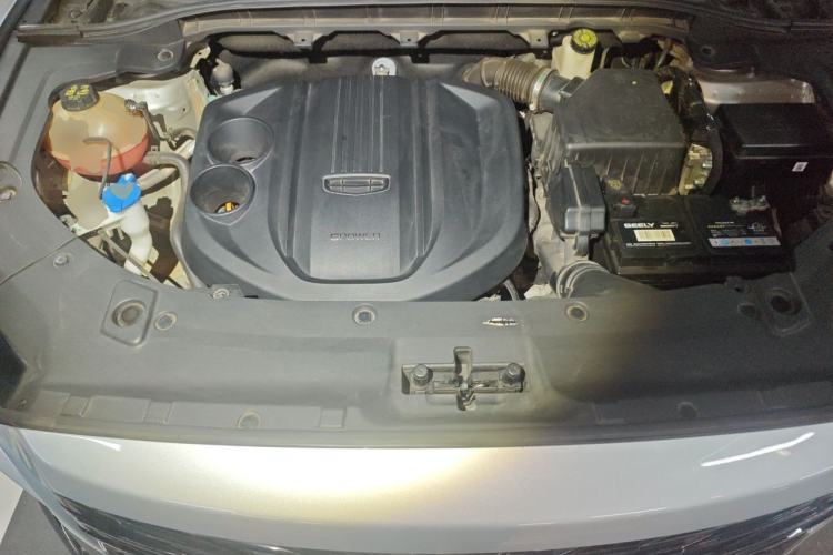 Used Geely Auto Emgrand X7 Sport 2022 Boyue X 1.8TD DCT Smart Model Engine Bay