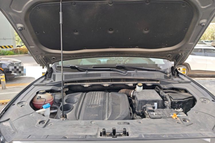 Used Geely Auto Emgrand X7 Sport 2022 1.8TD DCT Zhiya Trim Engine Bay