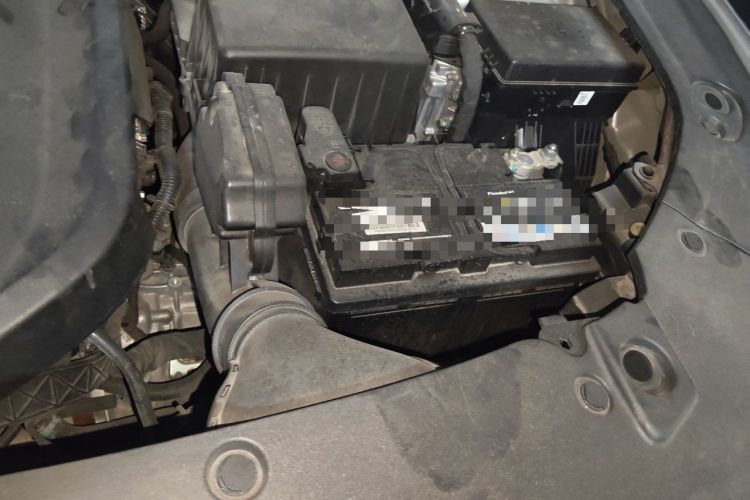 Used Geely Auto Emgrand X7 Sport 2022 Boyue X 1.8TD DCT Smart Model Engine Bay Left