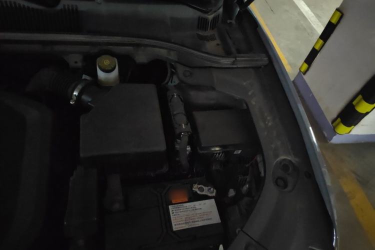 Used Geely Auto Emgrand X7 Sport 2022 Boyue X 1.8TD DCT Smart Edition Engine Bay Left