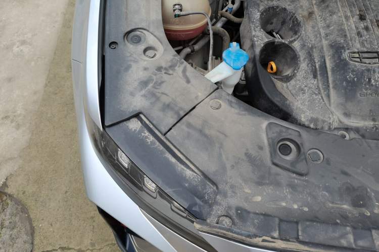 Used Geely Auto Emgrand X7 Sport 2022 Boyue X 1.8TD DCT Smart Model Engine Bay Right