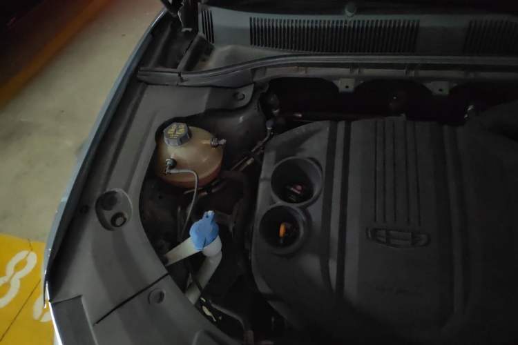 Used Geely Auto Emgrand X7 Sport 2022 Boyue X 1.8TD DCT Smart Edition Engine Bay Right
