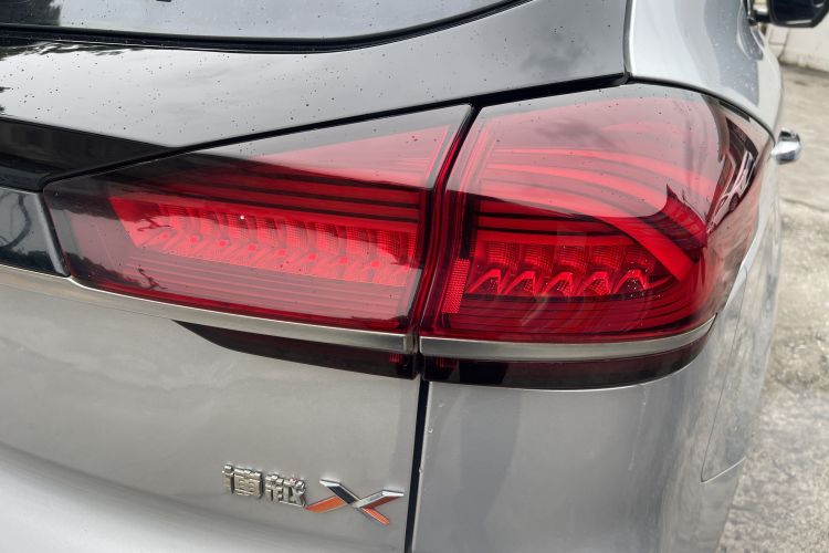 Used Geely Auto Emgrand X7 Sport 2022 Boyue X 1.8TD DCT Smart Model Exterior 6